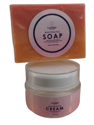 The Ultimate Selfcare Deal (Soap+Cream)