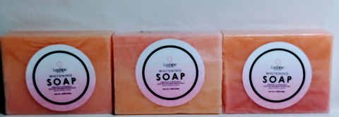 Lushine Whitening Soap (3pcs)