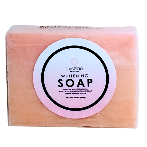 Lushine Whitening Soap